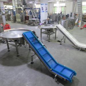 1200mm Rotary Turning Collecting Table Collection Table Sealed Bags Collector