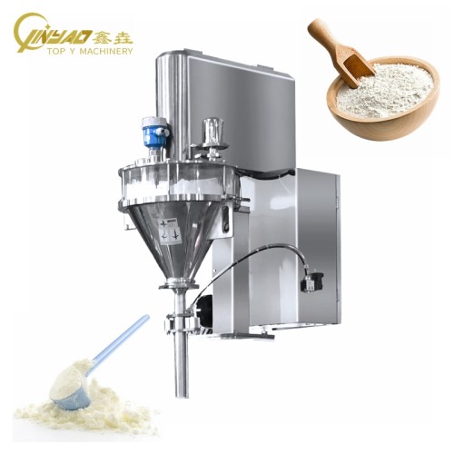 TOPY-PAF1000 Automatic Baking Powder Filling Machine Powder Weighing Machine Powder Auger Filler