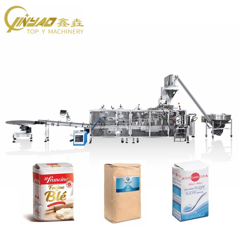 Paper Bag Packing Machine