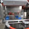 Automatic 500g 1000g Baking Powder Flour Brick Bag Folding Paper Bag Filling and Sealing Packing Machine