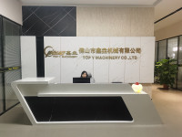 TOP Y MACHINERY CO.,LTD
