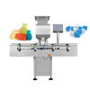Fully Automatic Seed Button Counting Gummy Bear Capsule Automatic Counting Machine