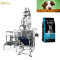 5kg 20kg 30kg Full Automatic Large Pet Food rice Grain Plastic Bag Premade Bag Packing Machine