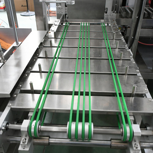 5kg 20kg 30kg Full Automatic Large Pet Food rice Grain Plastic Bag Premade Bag Packing Machine