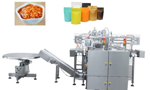 The Technology Behind Doypack Machines: Small vs. Large Solutions Explained