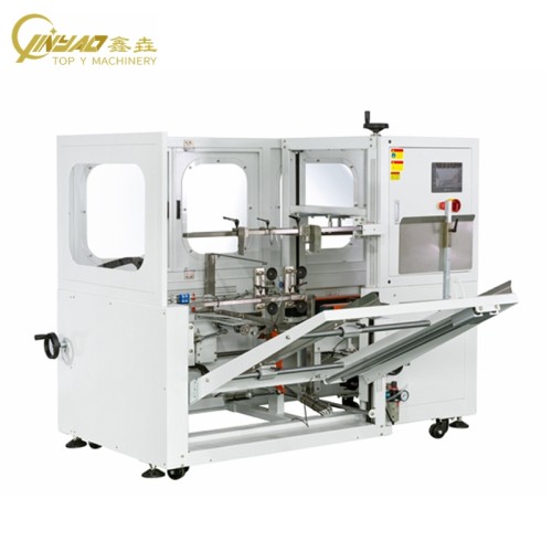 Automatic Carton Molding Machine Easy Operate Fully Automatic Box Erecting Machine Carton Erector