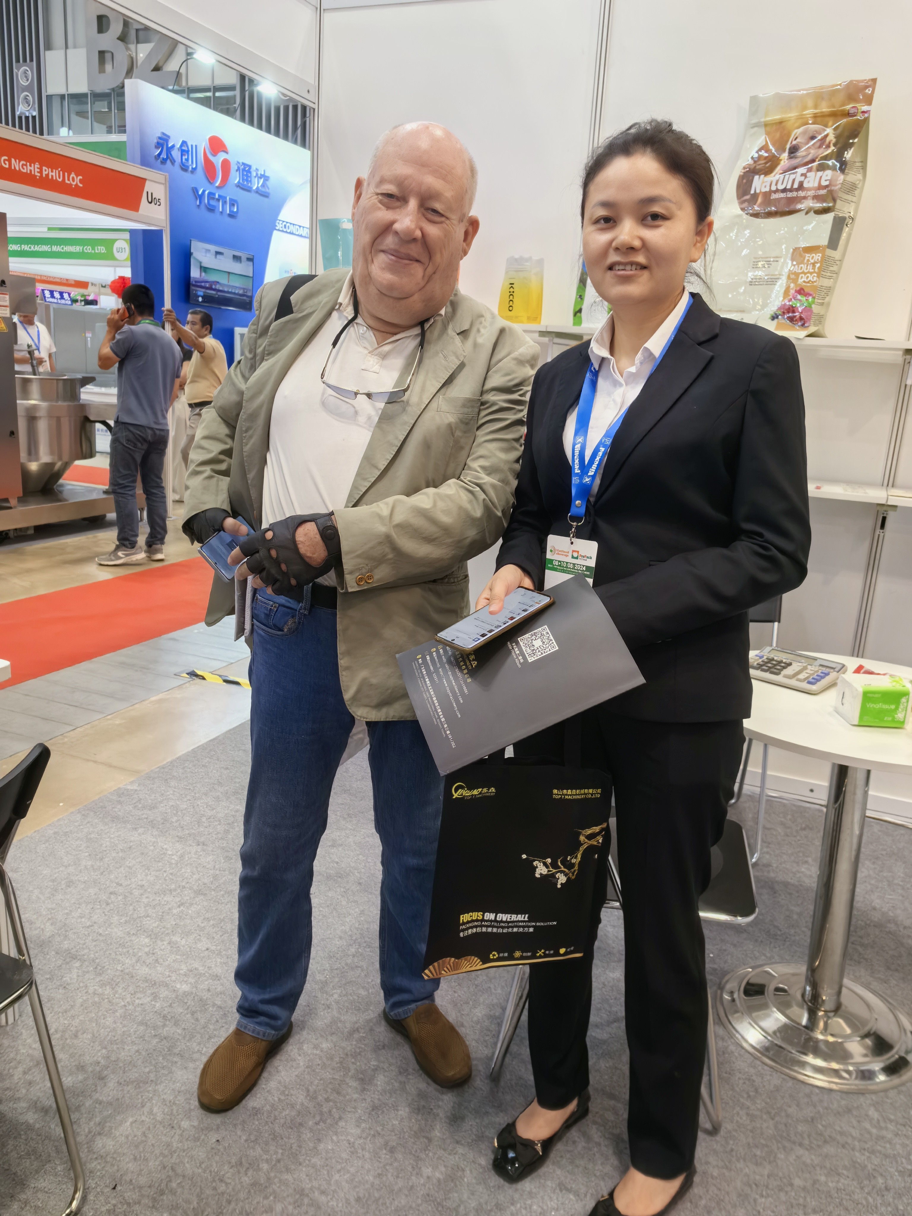 Vietfood & Beverage 2024