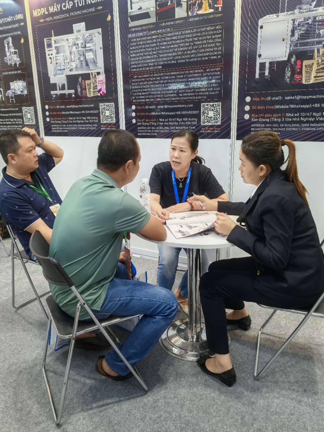 Vietfood & Beverage 2024