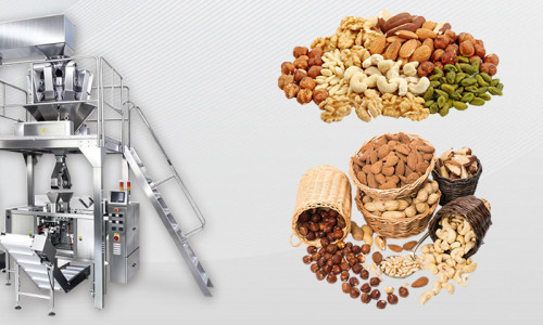 A Beginner's Guide to Nuts Pistachio Granule Packaging Machines for the Food Industry