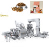 Dog Treat Packing Machine System For Height Solution