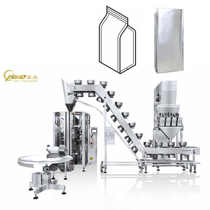 Powder packing system