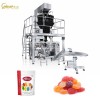 Gummy Candy and Freeze Dried Candy Packaging Line