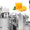 Vertical vs. Horizontal: Understanding Food Packaging Machine Pouch Formats