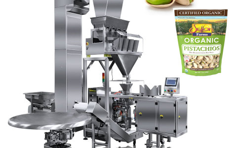 La guía definitiva para máquinas de envasado de pistachos: cómo elegir el tamaño, la forma y el precio adecuados.