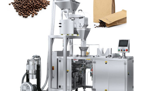 How to Choose the Right Coffee Beans and Coffee Powder Packing Machine: A Comprehensive Guide