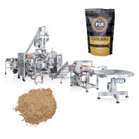 FIJI KAVA Powder Automatic Packaging Line