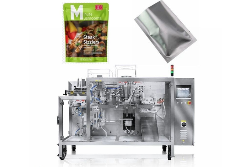 Logistical Advantages of Retort Pouches Retort Pouch Packaging Machine by Top Y Machinery