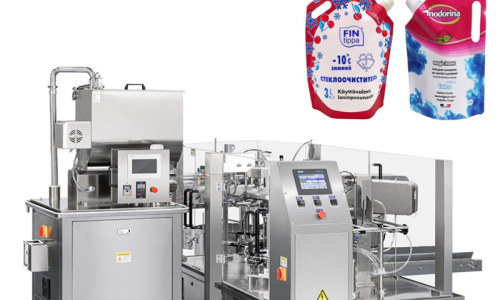 How a Rotary Packing Machine Works: Simple Operation for Efficient Sealing