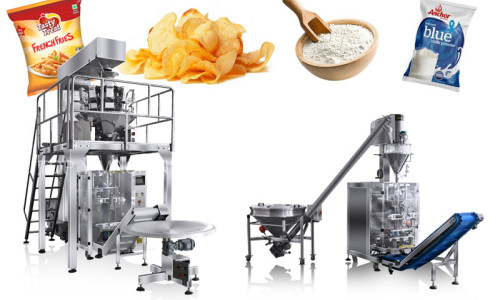 Understanding Granule and Powder Packing Machines: A Comprehensive Overview