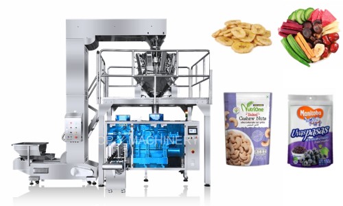What Are Dried Fruit Packing Machines and How Do They Boost Healthy Food Production?