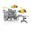 The Simple Guide to Choosing a Gummy Bear Pouch Packing Machine
