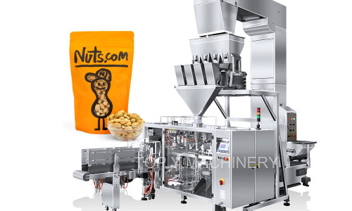 Premade Pouch Packing Machines: Everything You Need to Know