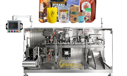 Understanding Customized Doypack Machines for Powder & Granule Products