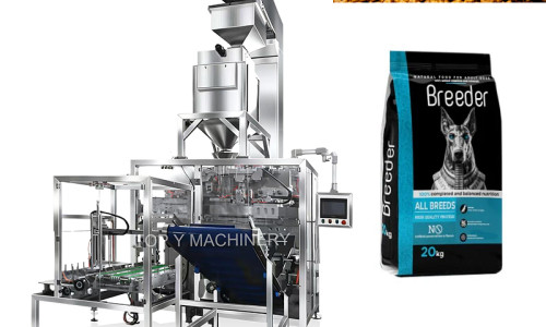 Understanding Customized Doypack Machines: Perfect for Granule & Powder Products
