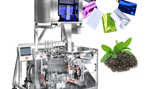 How to Choose the Best Small Pouch Packing Machine for Your Needs – A TOP Y MACHINERY Guide