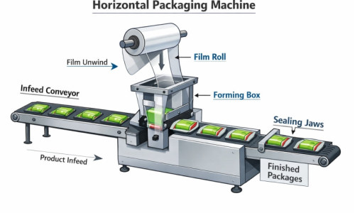 Troubleshooting Common Problems with Horizontal Packaging Machines Explained