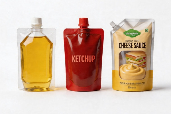 Liquid & Paste Food Packaging