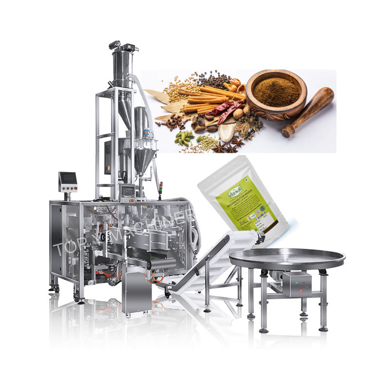 A comparison of different powder filling machine heads