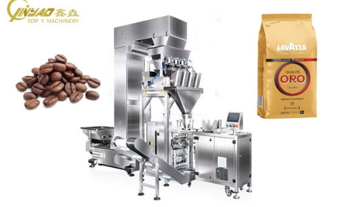 Todo lo que debes saber sobre la tecnología de las máquinas de envasado de granos de café.