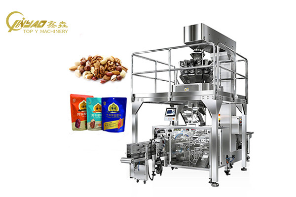 Everything You Need to Know About Granule Packing Machines