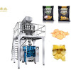 Cómo funciona la maquinaria automatizada para el envasado de patatas fritas: Un análisis en profundidad de VFFS.