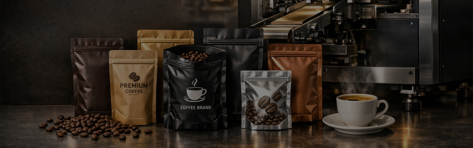 Coffee Packaging Solutions