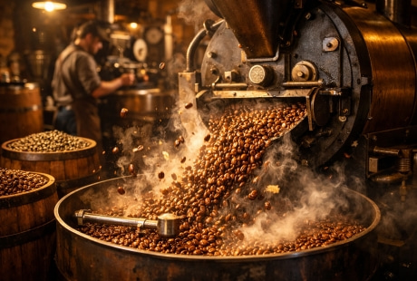 Specialty Coffee Roasters