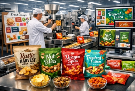 Snack Brands