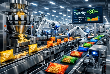 Large Snack Producers
