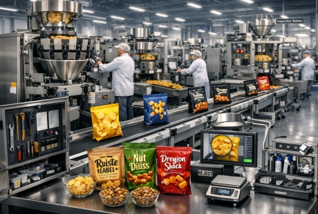 Snacks Contract Manufacturers