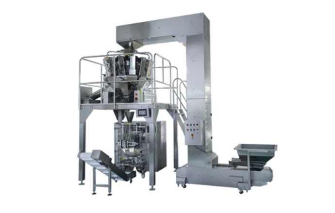High Speed Snack Packaging Machine
