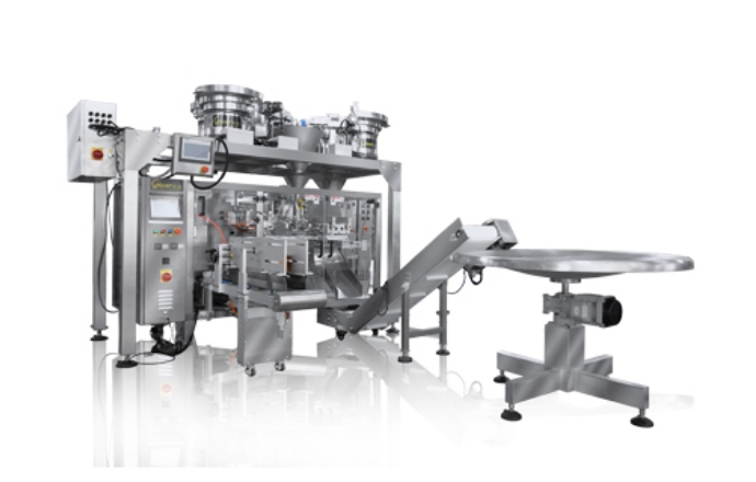 Multi-functional Snack Packaging Machine