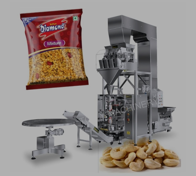 How to Choose Nuts Packing Machine