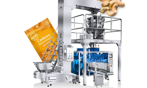 Cómo elegir la máquina de envasado de palomitas de maíz en bolsas con cierre hermético de 1 kg óptima para envases resellables con TOP Y MACHINERY