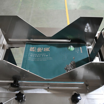 Hot Full Automatic Stand Up Zipper Bag Packing Machine | Doypack Retort pouch packaging machine | TOP Y Machinery