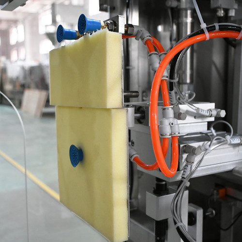 Hot Full Automatic Stand Up Zipper Bag Packing Machine | Doypack Retort pouch packaging machine | TOP Y Machinery