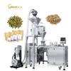 Beans Packing Machine | Standing Pouch Automatic Doypack Plastic Zipper Premade Bag | Filling Sealing Packaging Machine