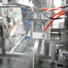 Beans Packing Machine | Standing Pouch Automatic Doypack Plastic Zipper Premade Bag | Filling Sealing Packaging Machine