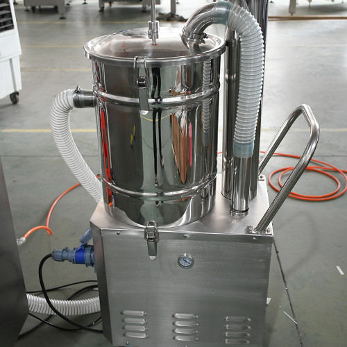 Zipper Bag Doypack Packing Machine 丨Automatic 200g 500g Weigher丨 Instant Dry Yeast Powder Packing Machine丨Factory Price