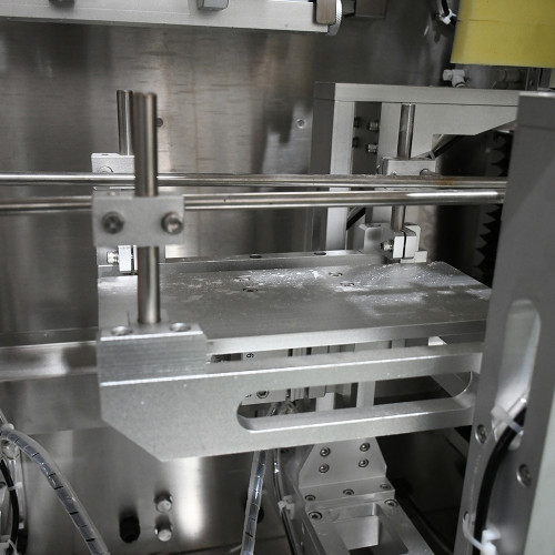 Zipper Bag Doypack Packing Machine 丨Automatic 200g 500g Weigher丨 Instant Dry Yeast Powder Packing Machine丨Factory Price